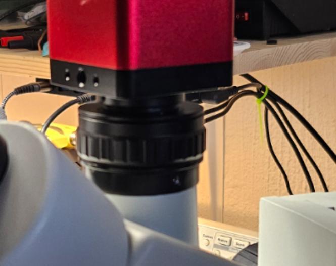 C-Mount Focusring