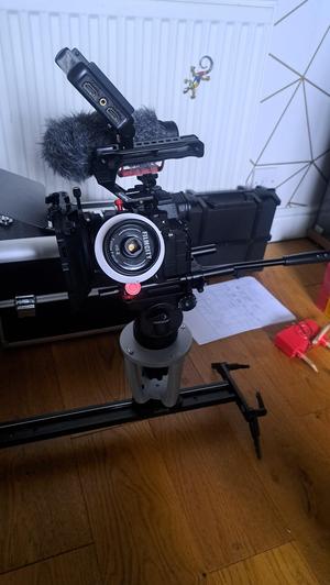 Slider Adaptor for Floating head