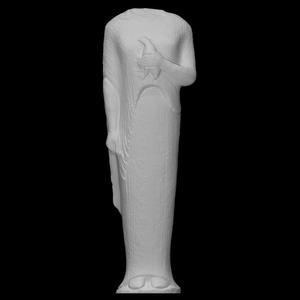 Statue of a Woman with a Partridge as Votive Offering