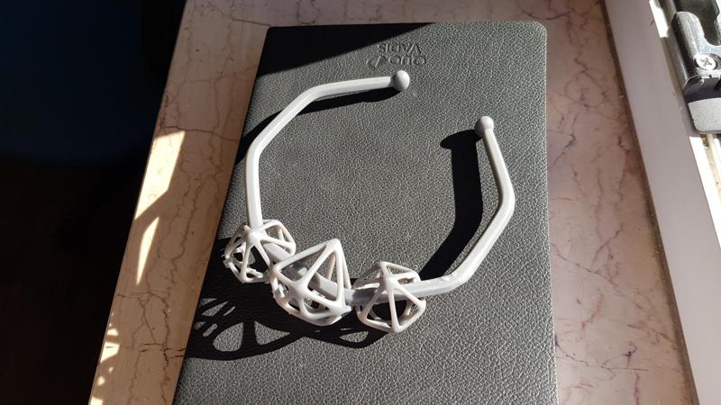 Skeleton Diamond Bracelet