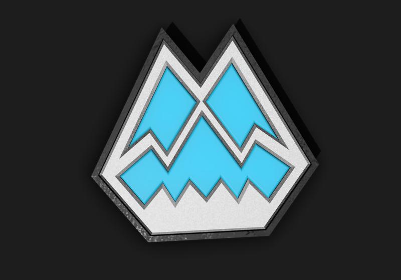 Icicle Badge Sinnoh Candice Pokemon