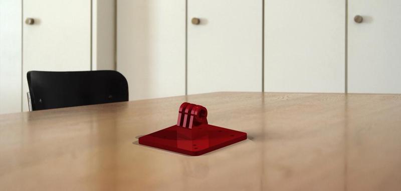 DYS 3 Axis Gimbal TO Gopro - Adapter