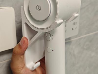 Hair Dryer Wall Mount