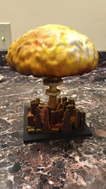 Nuked City