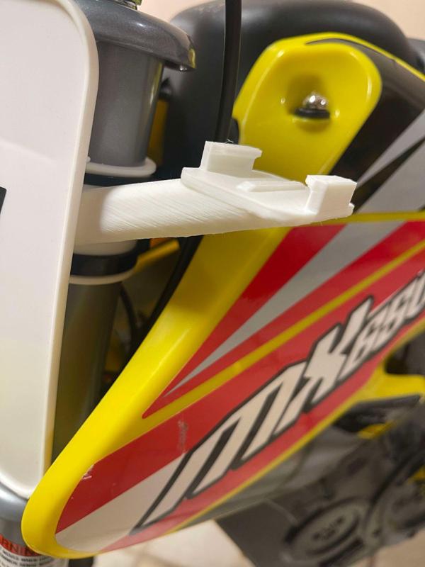 action camera mount