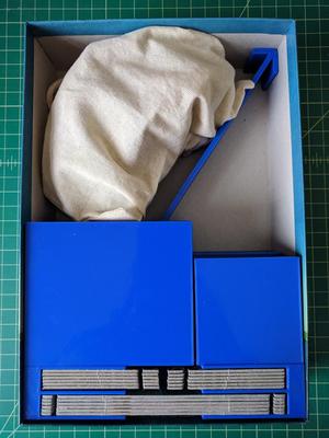 Isle of Skye Game Box Insert