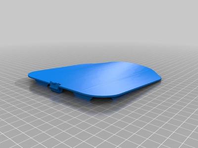 MFD Nimbus - Autopilot Cover