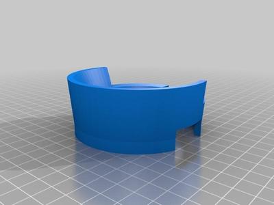 Funnel Sette 270 Wi fits Rocket Portafilter