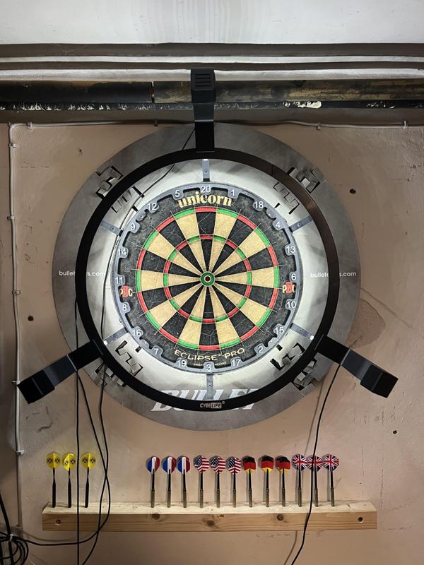 Autodarts Camera mount for CYEELIFE Dart Light