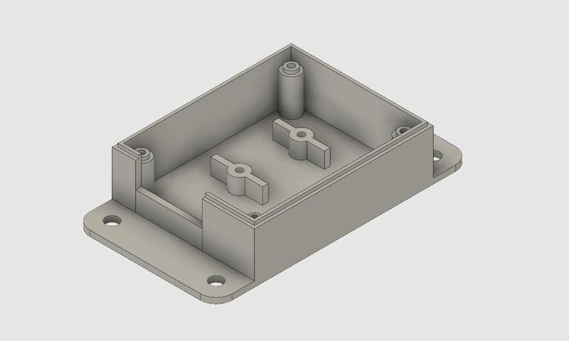 Alternative Dimmer Box Housing