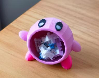 Kirby Storage Bowl