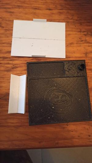 BASE FOR ROLLING "CIGARS