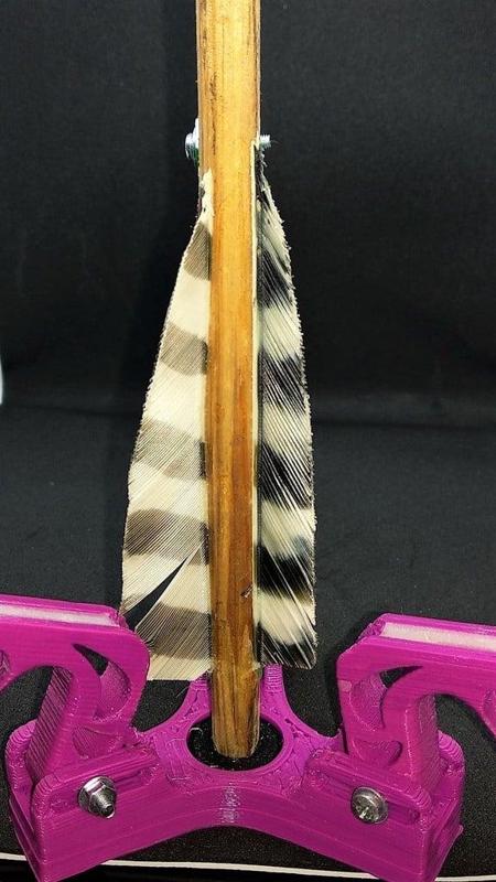 Fletching Jig