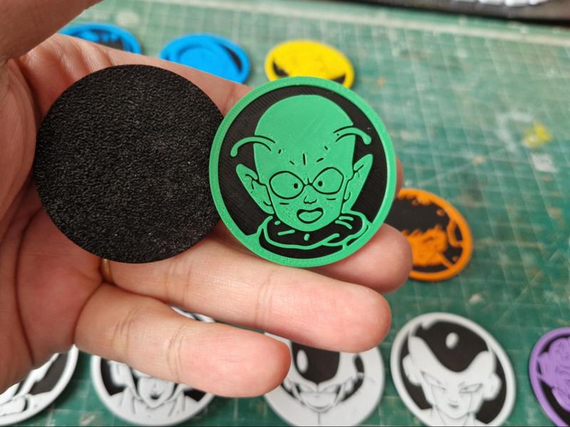 Dende (DBZ) collectible coin