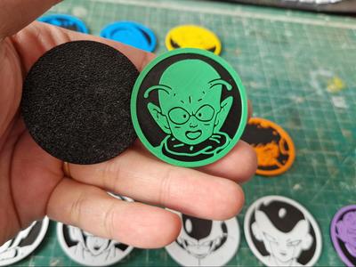 Dende (DBZ) collectible coin