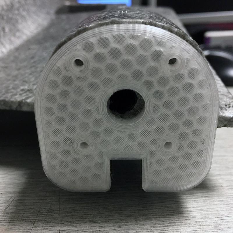 Reptile S1100 Motor Mount for SunnySky 2216