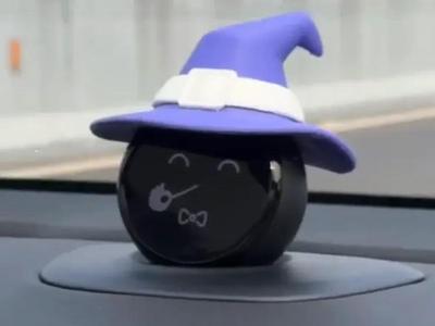 NIO NOMI Wizard Hat