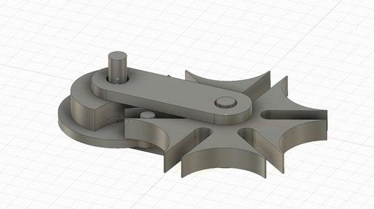 Geneva Mechanism