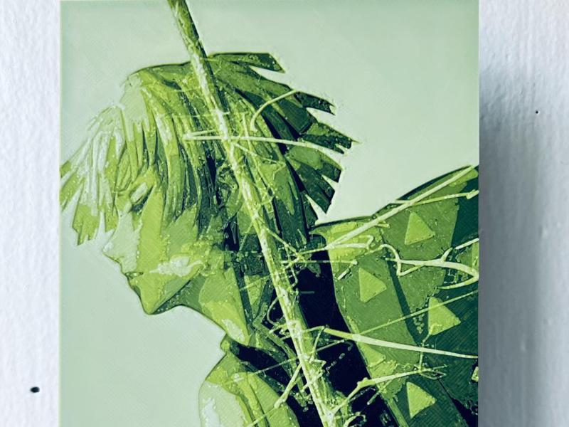 Hueforge - Zenitsu Agatsuma/我妻善逸