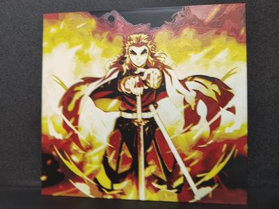 Demon Slayer Rengoku 4 Colors AMS