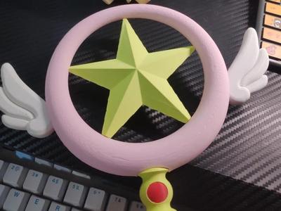 Cardcaptor Sakura Star Wand 