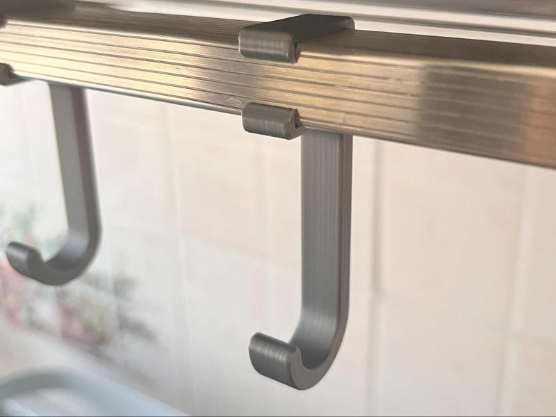 Mondo Convenienza Kitchen Dish Drainer Hooks