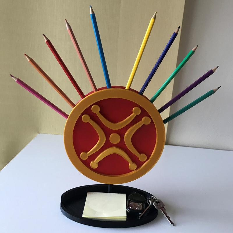 Labaro pencil holder