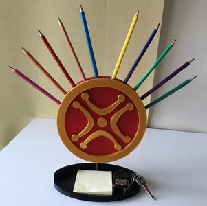Labaro pencil holder