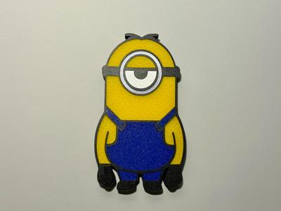 Stuart Wall Art (NO AMS) Minion