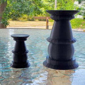Tinker-cad display pedestal