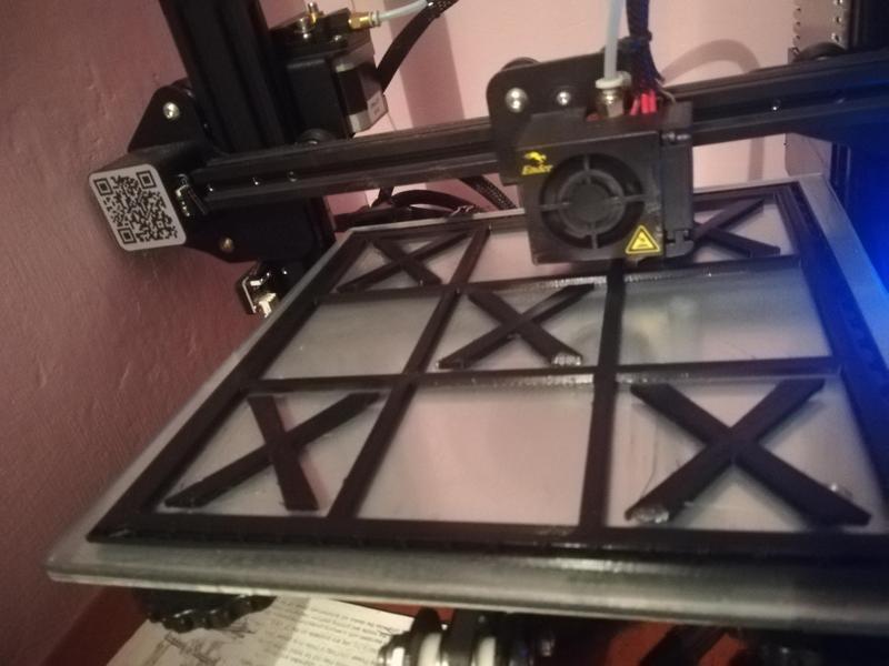 Triqui centerpiece decoration