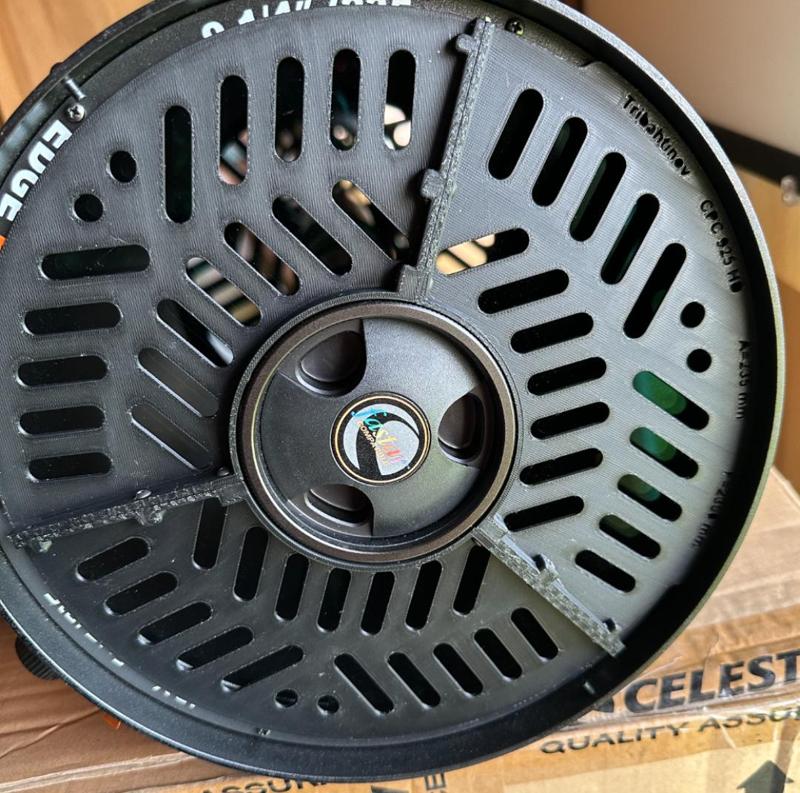 Tribahtinov mask for Celestron CPC 925 Edge HD