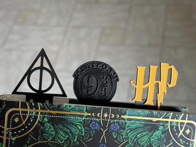Harry Potter Bookmarks