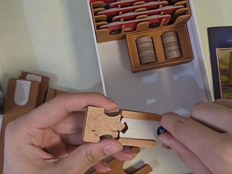 Village Rails Insert