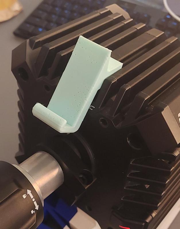 fanatec (almost) universal phone mount/stand