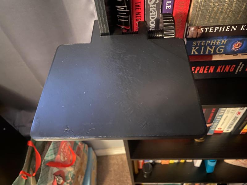 Side Table with Screw Attachment