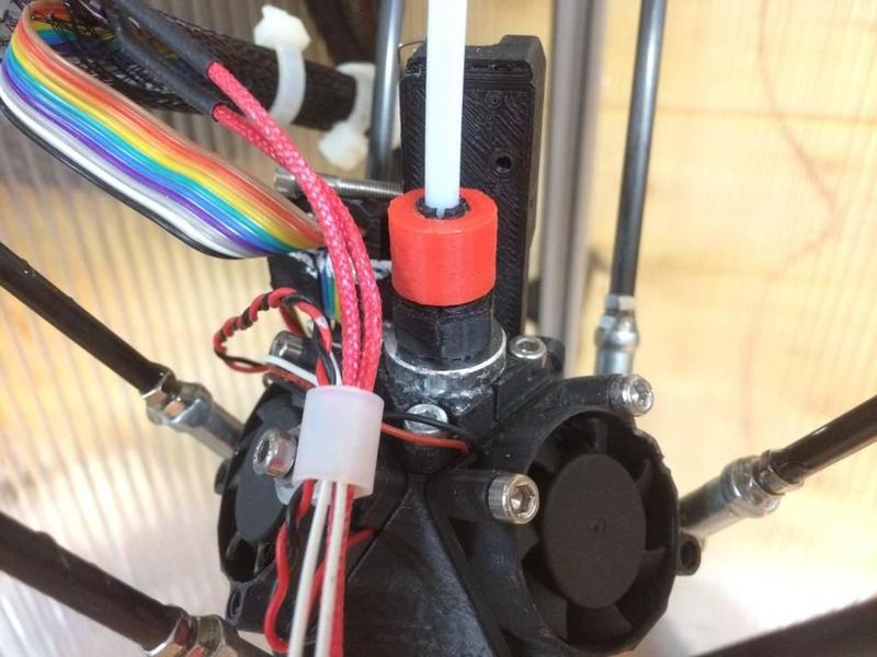 Bowden (PTFE) Couplers 