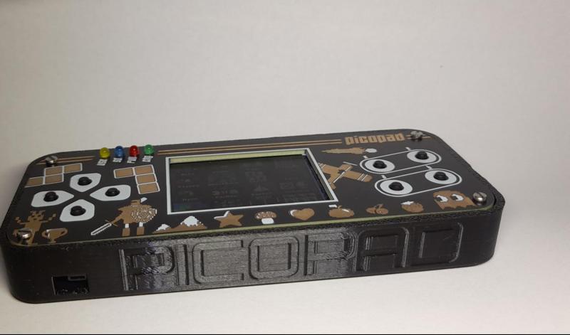 Picopad case