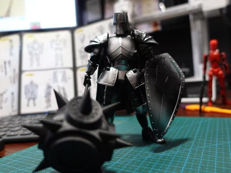 Unnamed Great Hammer for dummy13 (from an unknown game illustration)