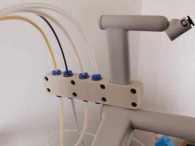 A1 Feed Tube Bracket