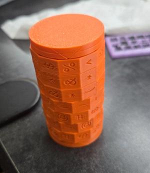 symbol only cryptex