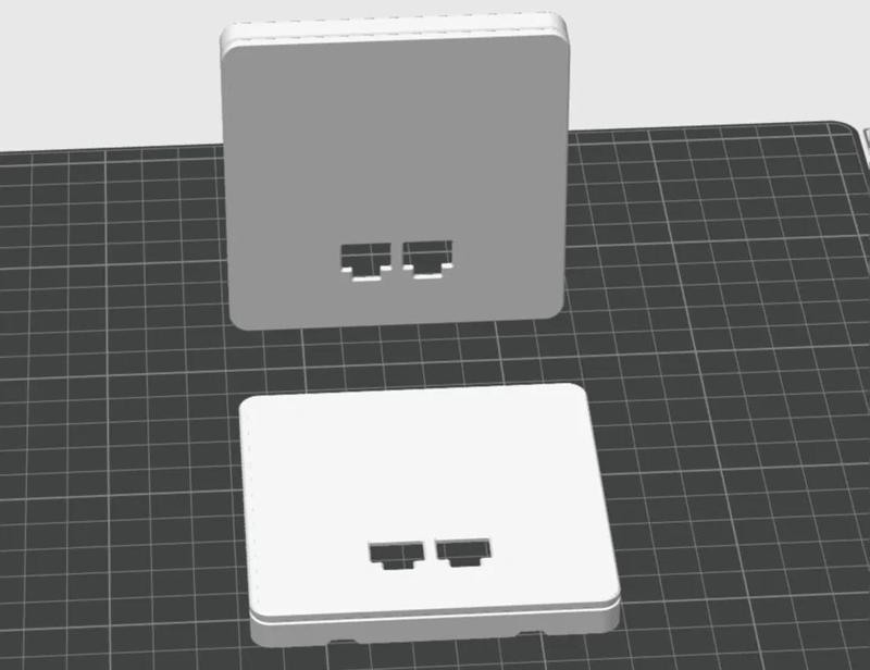 Ruijie AP Panel Cover RG-180L