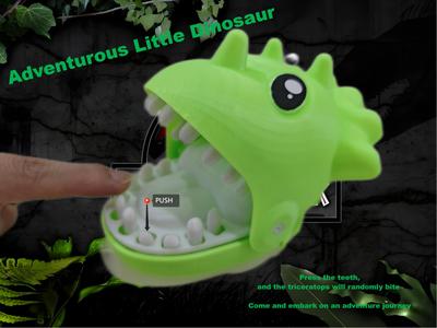 Adventure Baby Dinosaur