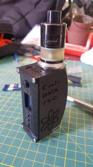 hcigar dna 75c