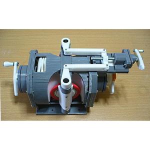 Jet Engine Component (11): CVT(CSD), Toroidal type