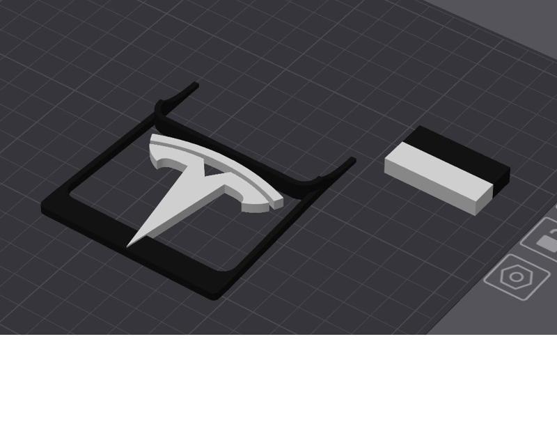 AirPod Pro Tesla Model 3 Charger Adapter