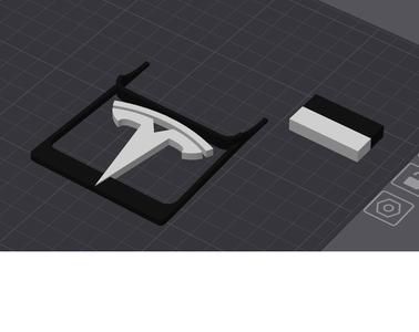 AirPod Pro Tesla Model 3 Charger Adapter