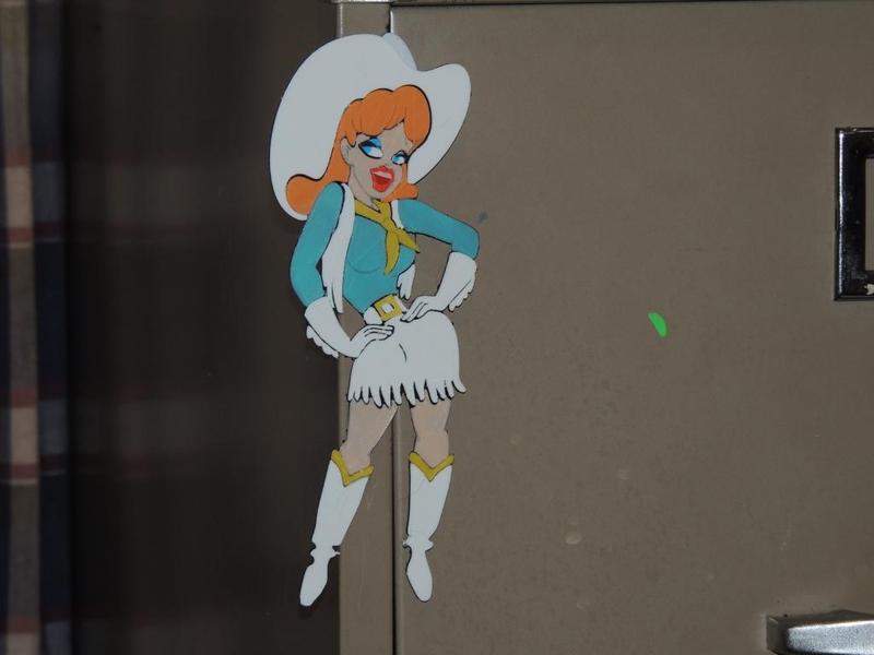 Red - Wild and Woolfy, Tex Avery 1945