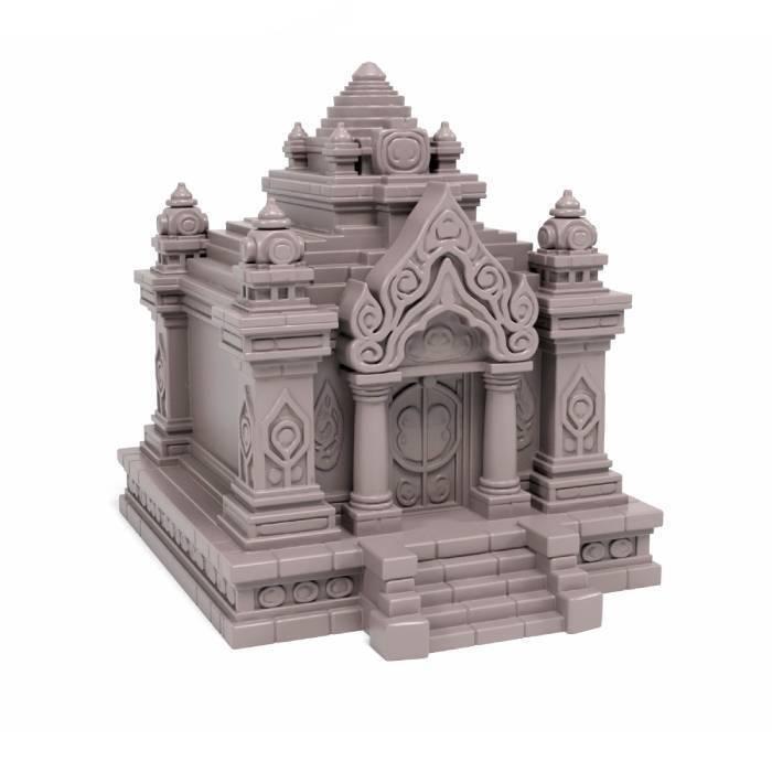 Ancestral temple