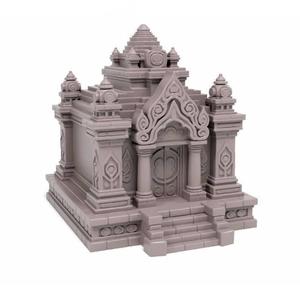 Ancestral temple